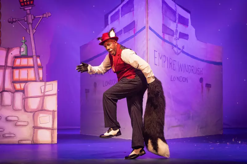 Dick Whittington Panto Review: Windrush Twist in Catford