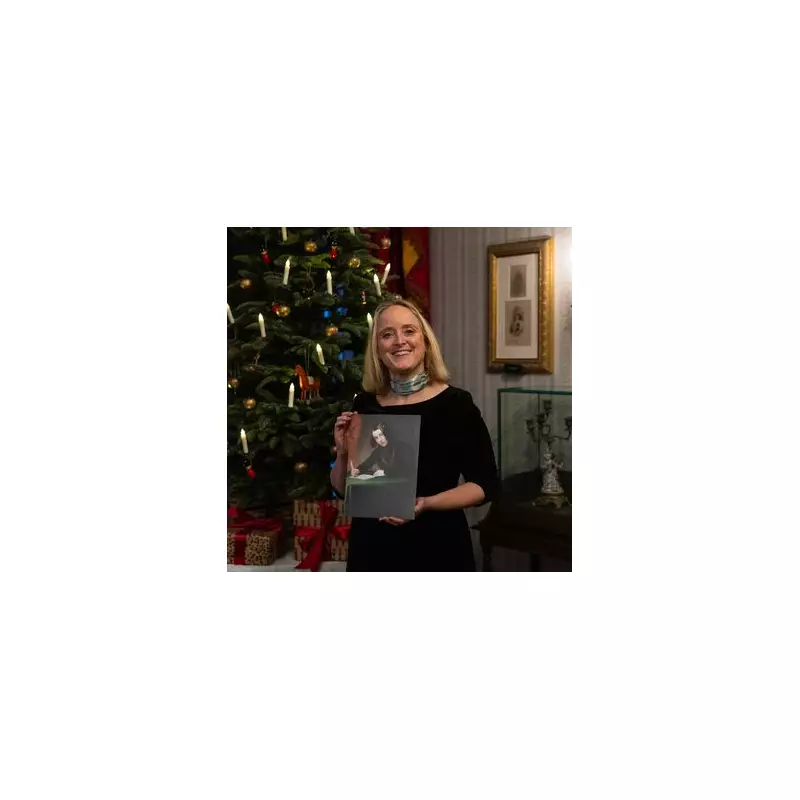 Dickens' Heir Calls Author 'Totally Woke' & Shares Christmas Message