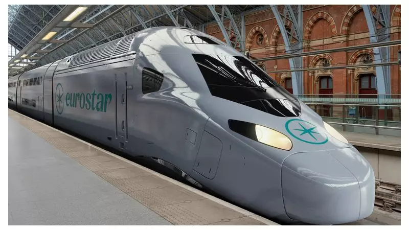 Direct UK-Germany Trains Move Closer: London to Frankfurt in Under 5 Hours