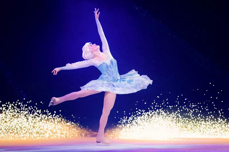Disney On Ice Returns to London's O2 Arena for Festive Run
