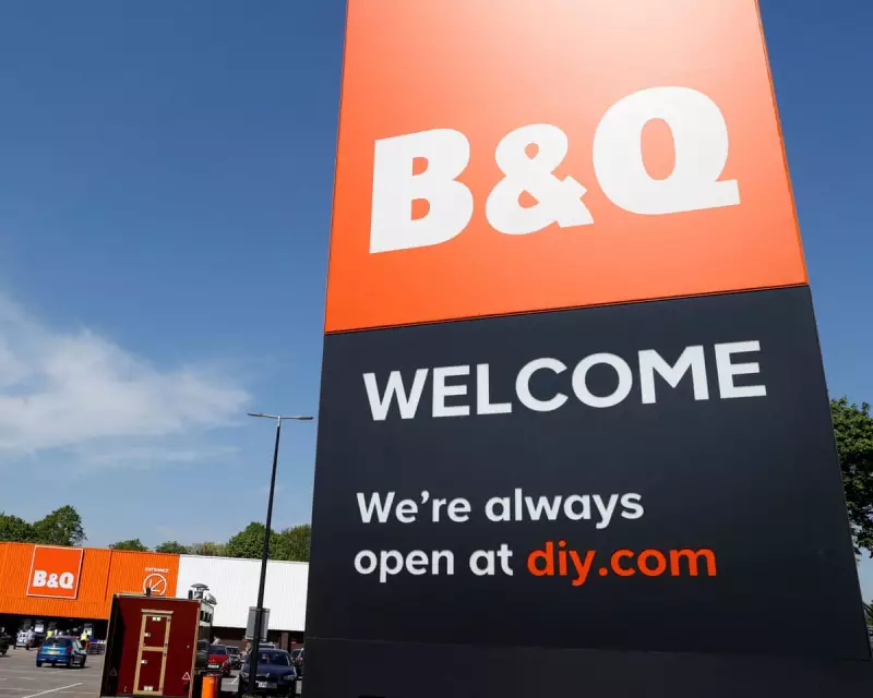 DIY Retailers Soar as UK Housing Market Stalls: Shares Up 56%