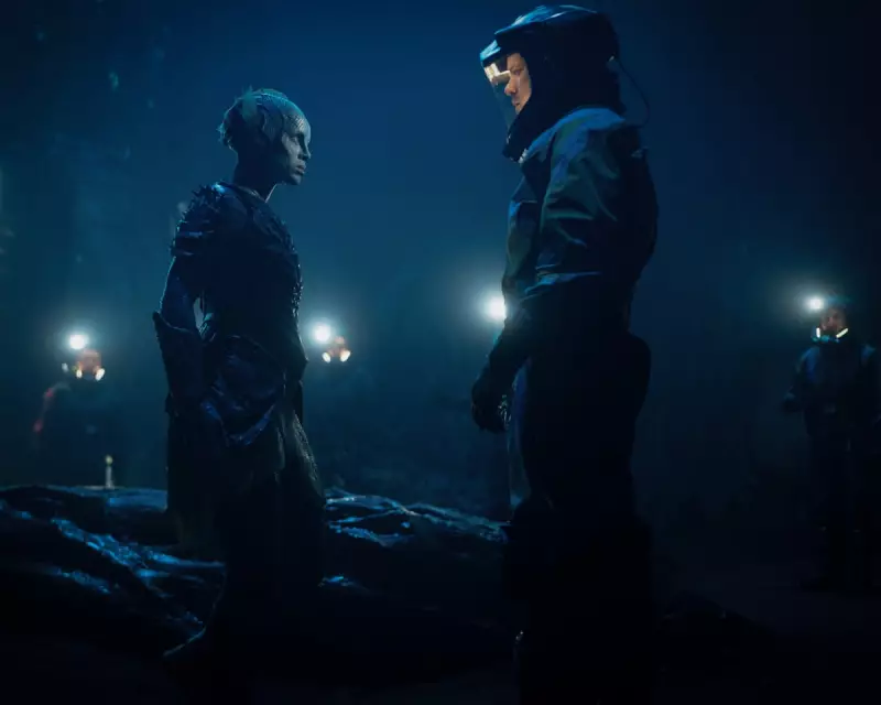 Doctor Who Spin-Off 'The War Between the Land and the Sea' Splashes Down on BBC