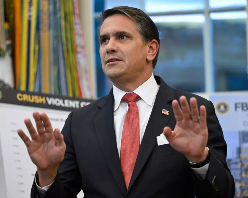 DoJ Restores Trump Image in Epstein Files After Outcry Over Removal