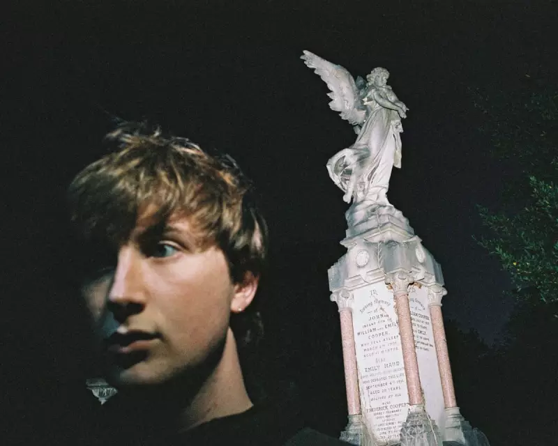 Dove Ellis: Galway's Enigmatic Talent Drops Glorious Debut Album 'Blizzard'