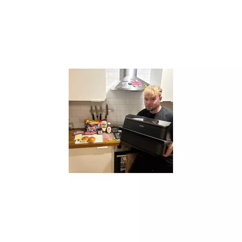 Dual Air Fryer Test: Perfect Burgers & Chips in 15 Minutes