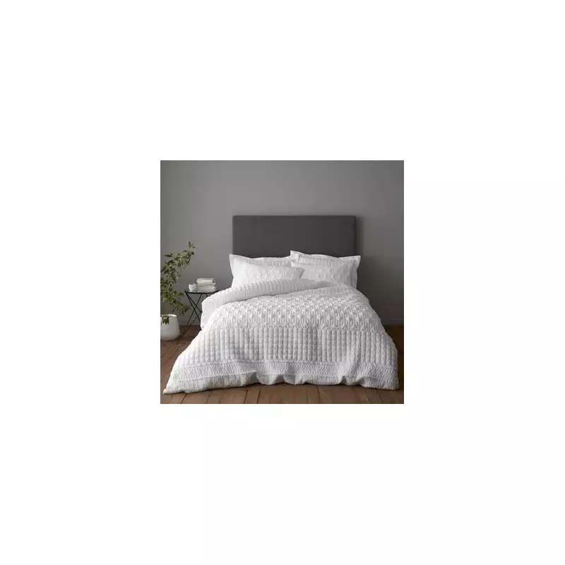 Dunelm's 'Expensive-Looking' £32 Duvet Set Sells Out as Shoppers Praise 'No Crease' Design