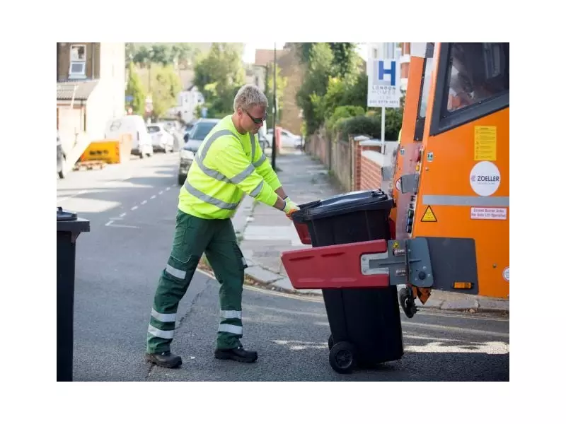 Ealing's Festive Bin Collection: Four Weeks of Revised Timetables