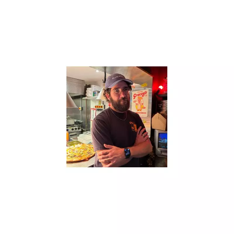 East London's Short Road Pizza Named UK's Best After Lockdown Start