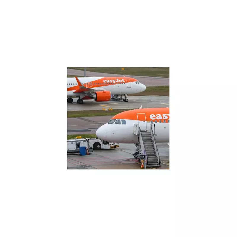 EasyJet Christmas Strike: 410 Flights at Luton Face Disruption