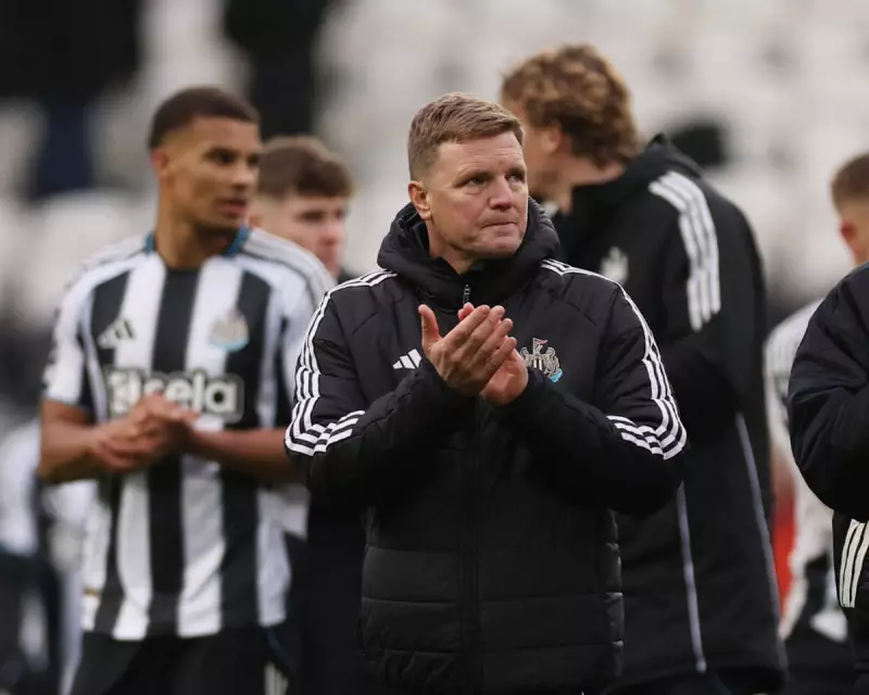 Eddie Howe Demands Newcastle End 'Limbo' Over Stadium and Training Ground Plans