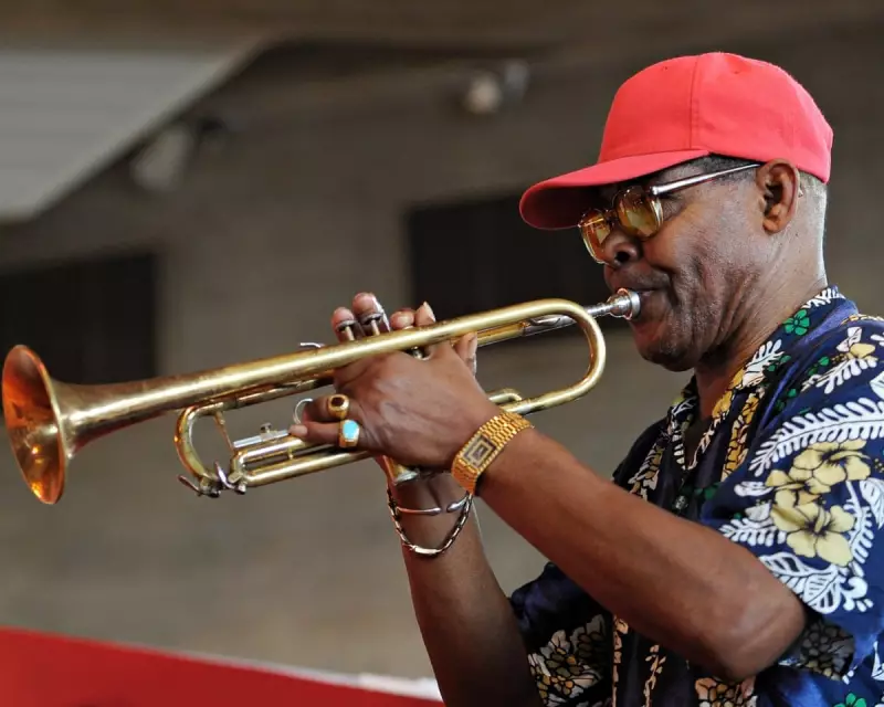 Eddie 'Tan Tan' Thornton, Legendary Trumpeter of British Reggae, Dies at 94