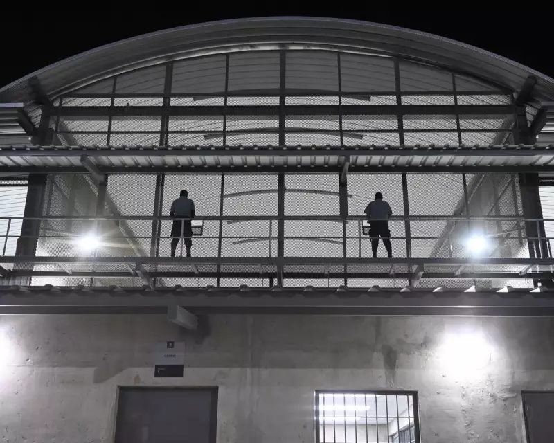 El Salvador Sentences 248 MS-13 Gang Members, One Gets 1,335 Years