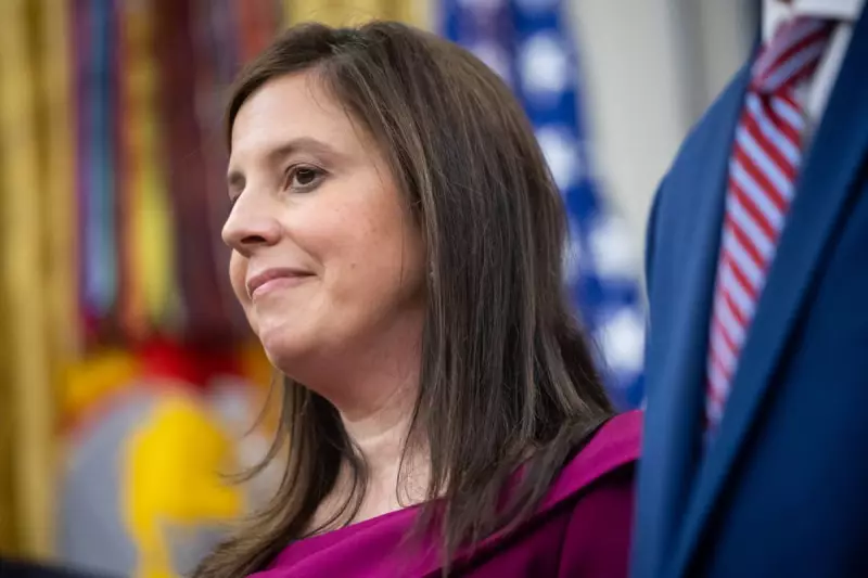 Elise Stefanik Ends New York Governor Bid, Will Remain in Congress