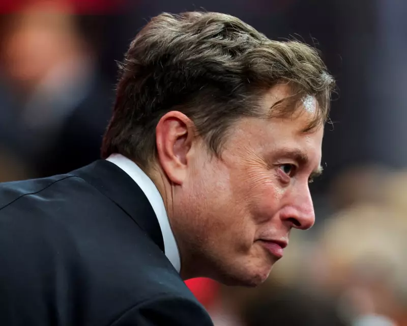 Elon Musk's Wealth Hits $600bn as SpaceX IPO Looms