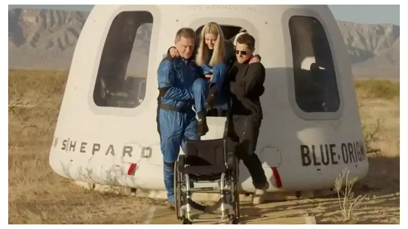 Engineer Michaela Benthaus Becomes First Wheelchair User in Space