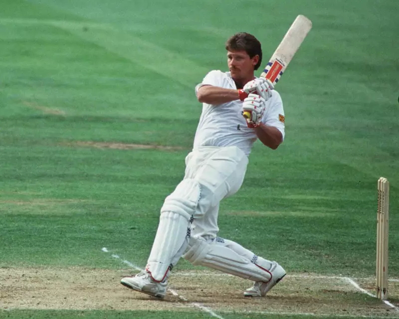 England cricket great Robin Smith dies aged 62