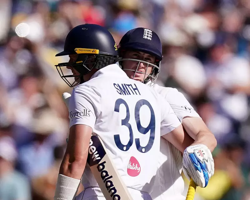 England End 15-Year Ashes Drought in Australia with Dramatic Two-Day MCG Victory