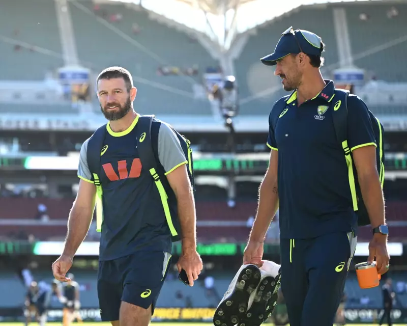 England Face Adelaide Test After Perth 'Catastroexpletive' in Ashes
