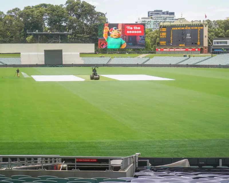 England's Ashes Hopes Wilt in 40C Adelaide as Australia Seize Control