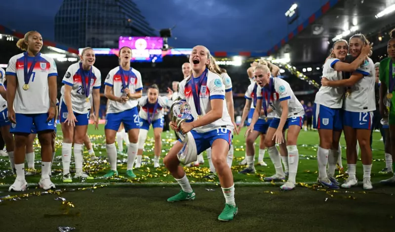 England's Euro 2025 Glory: How Setbacks and Shootouts Led to Triumph