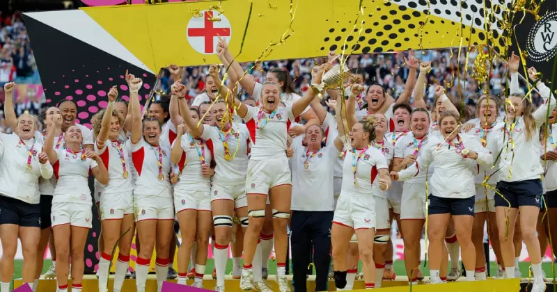England's Red Roses Claim Rugby World Cup 2025 in Historic Twickenham Final