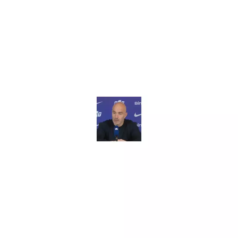 Enzo Maresca Dismisses Man City Links, Vows to Stay at Chelsea