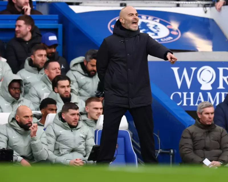 Enzo Maresca's 'Worst 48 Hours' Comments Leave Chelsea Baffled and His Future at Risk