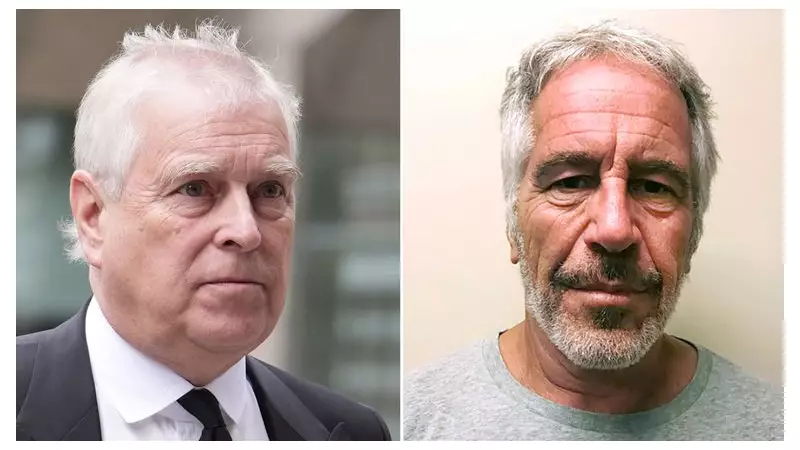 Epstein Files: Andrew's 'Inappropriate Friends' Request & Trump Jet Claims