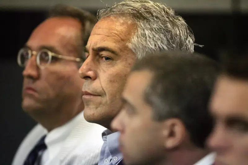 Epstein Files Expose Assembly Line of Abuse for Underage Girls