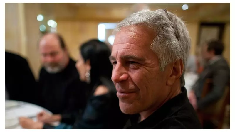 Epstein Files: New Emails Link Andrew & Trump to 'Invisible Man' & Jet Flights