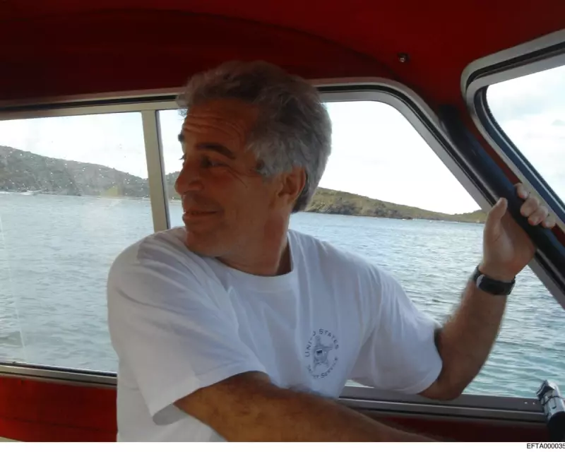 Epstein Files Release Sparks Political Storm Over Photo Removals and Redactions