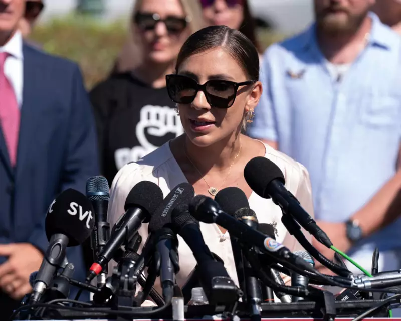 Epstein Survivor Demands Justice for Prince Andrew in Wake of New Files