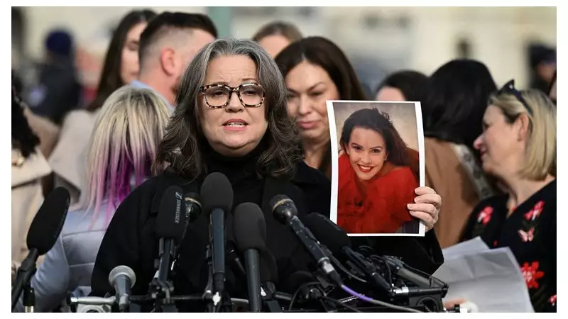 Epstein survivor Jess Michaels accuses DoJ of breaking law over redacted files