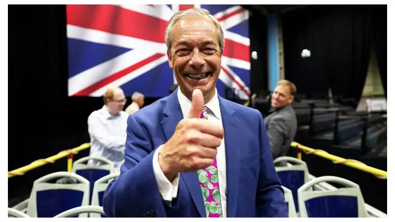 Essex Police: Time Limit Blocks Probe into Farage Election Expenses