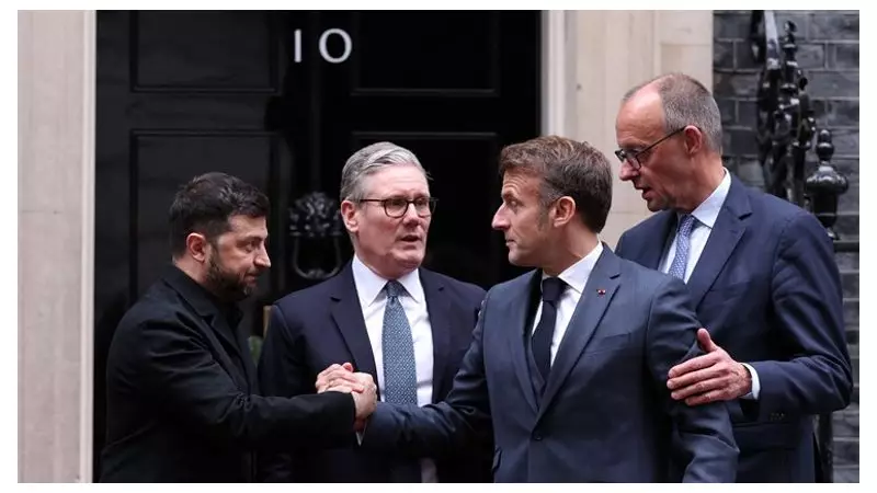 EU Leaders Vote on €210bn Russian Assets for Ukraine War Funding