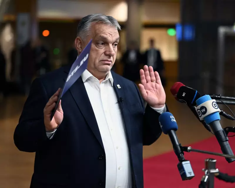 EU Secures €50bn Ukraine Loan Deal as Hungary Drops Veto