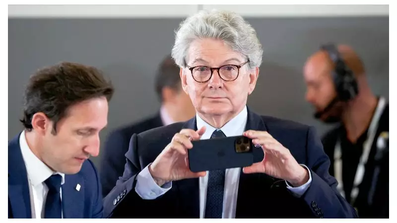 EU Warns of Retaliation After US Bans Five Europeans Over Censorship Claims