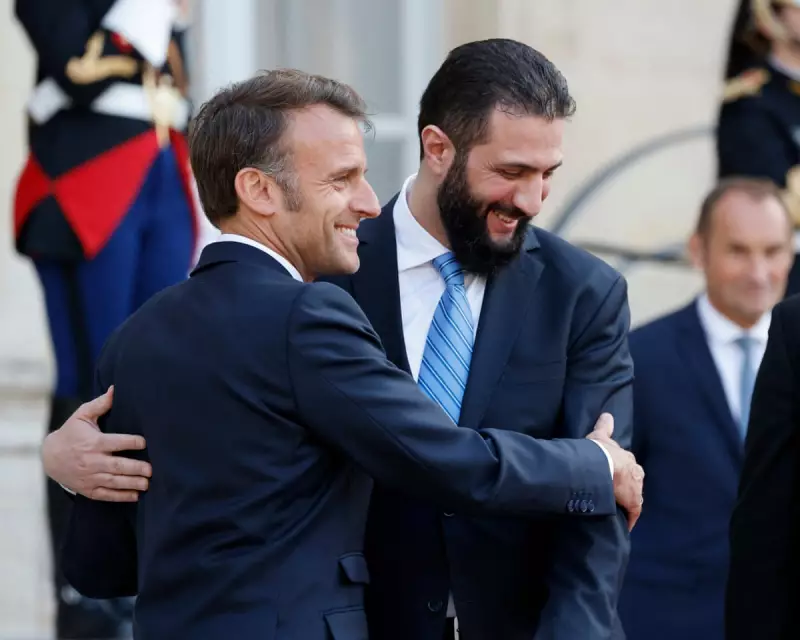 Europe's Middle East Credibility Crisis: A Path to Redemption Lies in the Levant