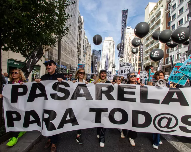 Europe's Pension Crisis: Protests Erupt as Ageing Populations Strain State Systems