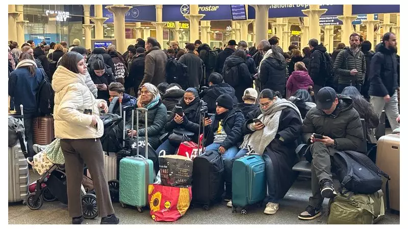 Eurostar Cancels All London Trains, Cancer Patient Loses £3.5k Disney Trip