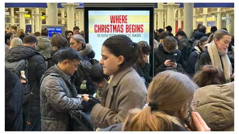 Eurostar Chaos: New Year Travel Plans Ruined After Channel Tunnel Power Failure