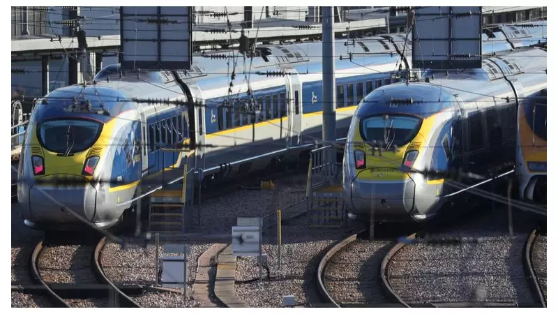 Eurostar Chaos: Power Failure Halts Channel Tunnel, Passengers Told Not to Travel