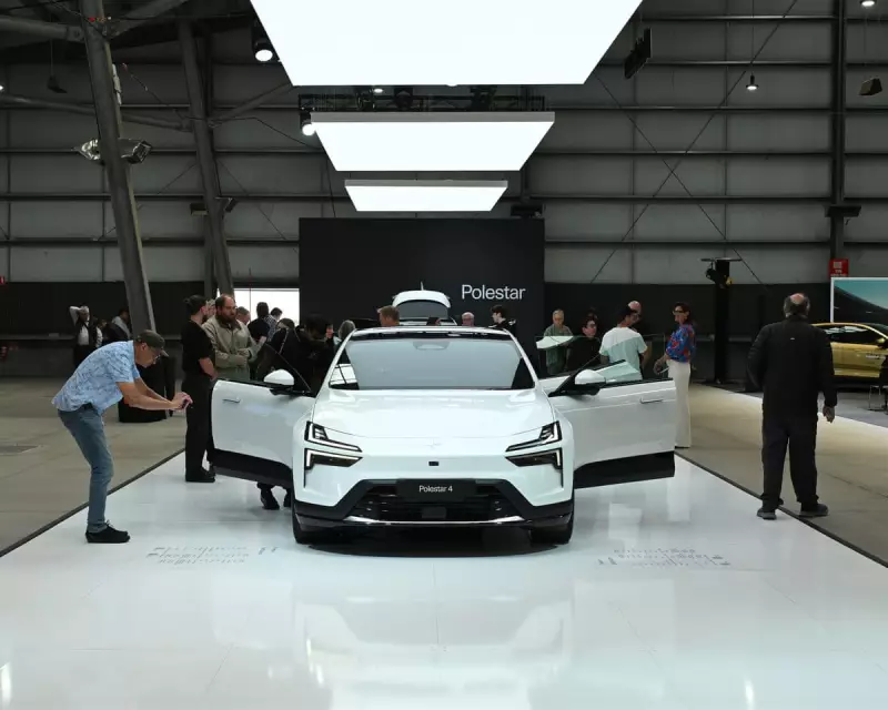 EU's 2035 Petrol Car Ban: China's Volvo and Polestar Face Major Hurdles