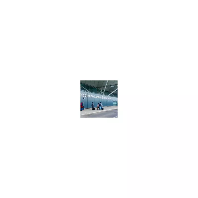 Ex-England Footballer Arrested at Stansted on Suspicion of Attempted Rape