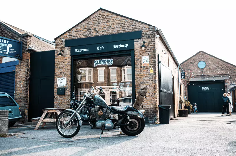 Exale Brewing's Taproom: A Must-Visit on Walthamstow's Blackhorse Beer Mile