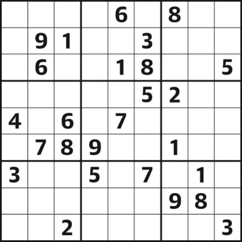 Expert Sudoku #7132: A Challenging Puzzle for Dedicated Solvers