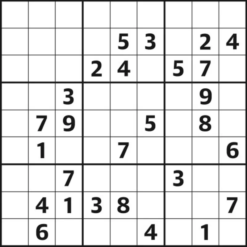Expert Sudoku #7148: A Challenging Puzzle for Dedicated Enthusiasts