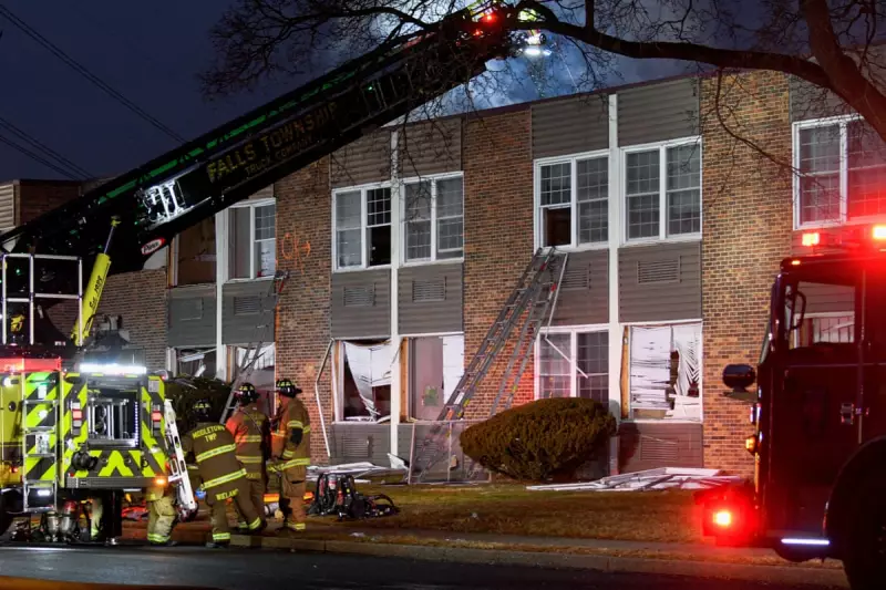 Explosion at Pennsylvania Nursing Home Declared Mass Casualty Incident