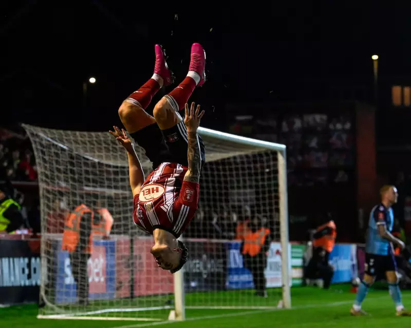 FA Cup Roundup: Weston-super-Mare Make History, Cheltenham Survive Scare