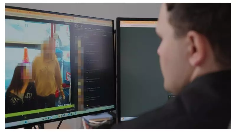 Facewatch: Retailers Deploy Facial Recognition as Shoplifting Soars 13%